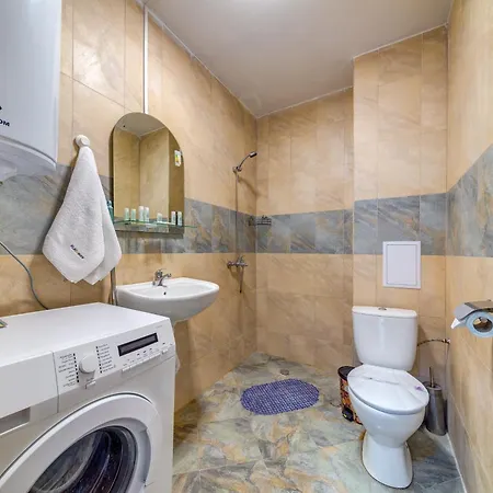 Διαμέρισμα Kometa - 1bd With Balcony & Forest View By Flat Manager Παμπόροβο