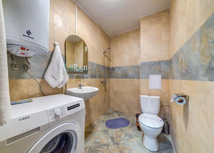 Apartment Kometa - 1bd With Balcony & Forest View By Flat Manager Pamporovo