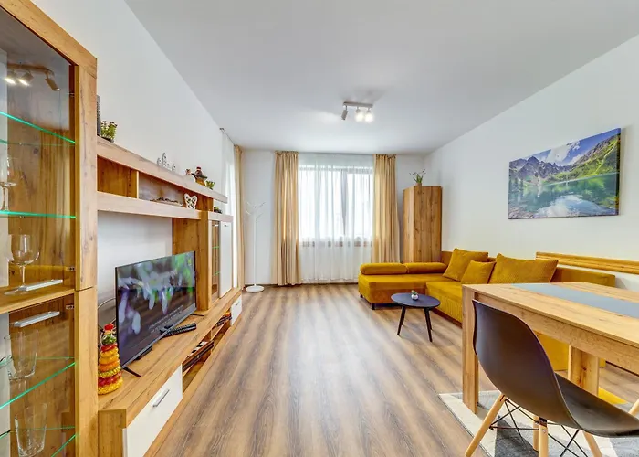 Kometa - 1bd With Balcony & Forest View By Flat Manager * Pamporovo