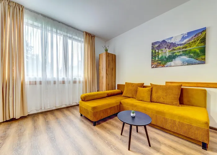 Kometa - 1bd With Balcony & Forest View By Flat Manager * Pamporovo